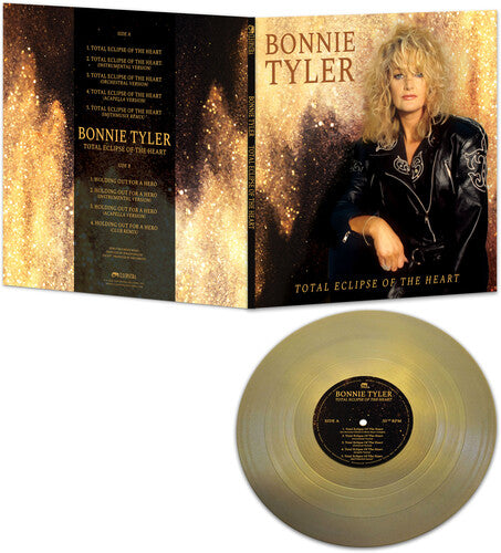 Bonnie Tyler - Total Eclipse Of The Heart - Oro (Vinilo)