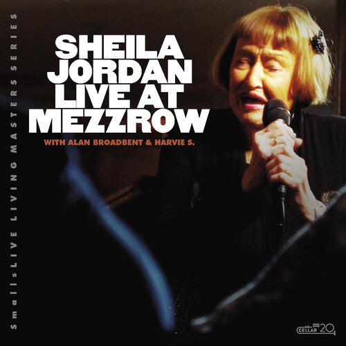 Sheila Jordan - En vivo en Mezzrow (CD)