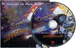 Various Artists - Spacewalk - Tribute to Ace Frehley (Various Artists) (CD)