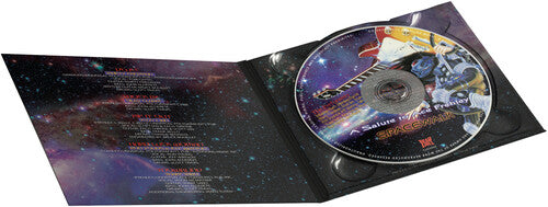 Various Artists - Spacewalk - Tribute to Ace Frehley (Various Artists) (CD)