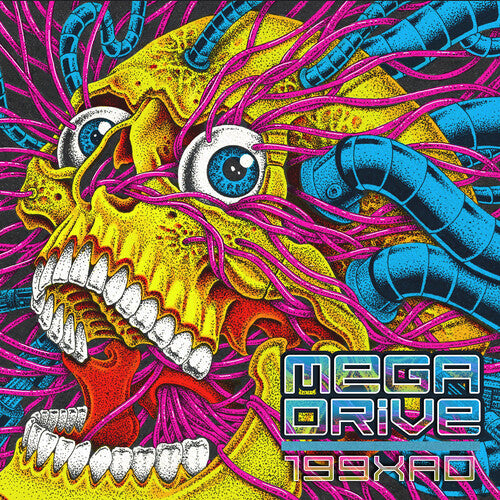 メガドライブ - 199xad (CD)