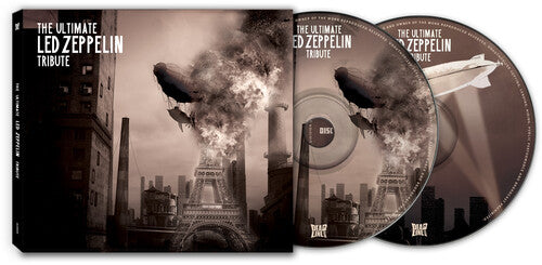Brian Robertson - Ultimate Led Zeppelin Tribute (varios artistas) (CD)