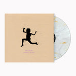 the album cover for Quelle Chris - Deathfame [White Marble LP]