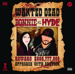 Mr. Hyde & Cherie Rain - Bonnie & Hyde (Vinyl)