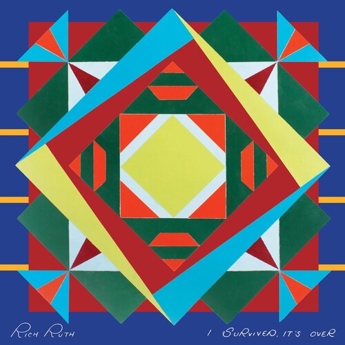 Rich Ruth - I Survived It's Over (Vinyl)
