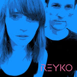 the album cover for Reyko - Reyko (Spa)