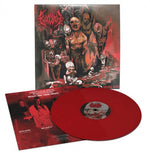 Bloodbath - Breeding Death - Vinilo rojo de 140 g