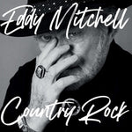 the album cover for Eddy Mitchell - Country Rock - CD/DVD