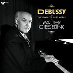 Walter Gieseking - Debussy Piano Works (Vinyl)
