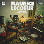 Maurice Lecoeur - Musiques Pour L'Image: Bande Magnetiques 1969-1985 (Vinyl)