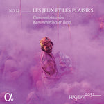 Giovanni Antonini - Haydn 2032 12 (CD)