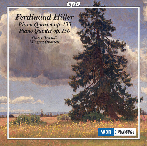 Minguet Quartett - Piano Quartet / Piano Quintet (CD)