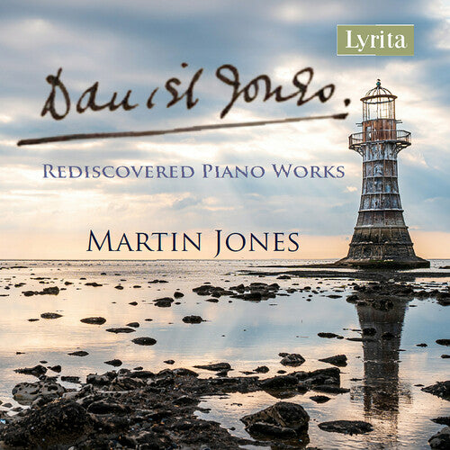The Jones - Obras para piano redescubiertas (CD)