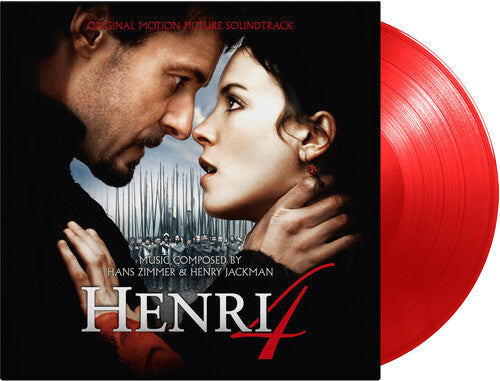 Henri 4 (Original Soundtrack) (Vinyl)
