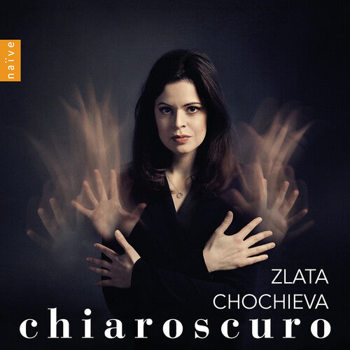Zlata Chochieva - Claroscuro (CD)