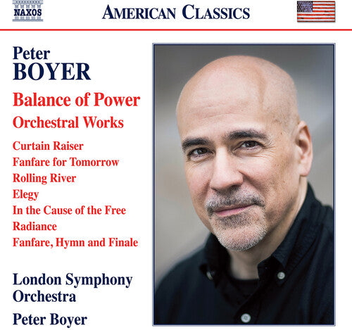 Orquesta Sinfónica de Londres - Balance de poder (CD)