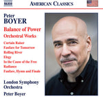 Orquesta Sinfónica de Londres - Balance de poder (CD)
