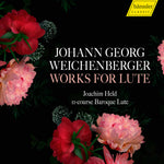 the album cover for Weichenberger / Held - Works for Flute