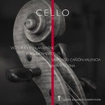 the album cover for Various Artists - Queen Elisabeth Competition