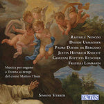 Simone Vebber - Organ Music in Trento (CD)