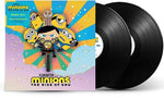 Various Artists - Minions: The Rise Of Gru (Various Artists) (Vinyl)