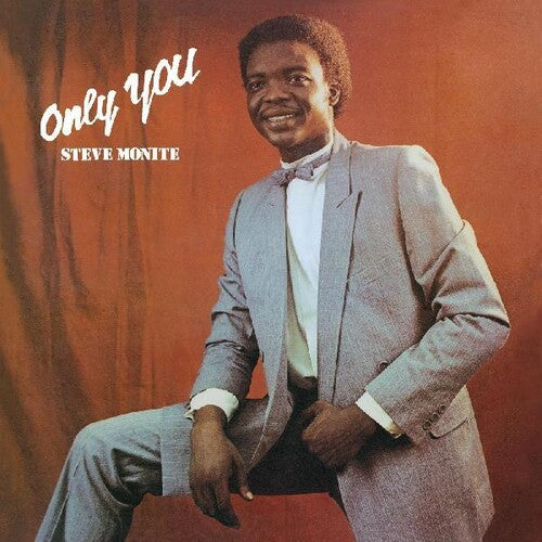 Steve Monite - Sólo tú (Vinilo)