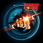 the album cover for Thundermother - Black & Gold - Boxset (Box) [Limited Edition] (Auto) [Digipak]