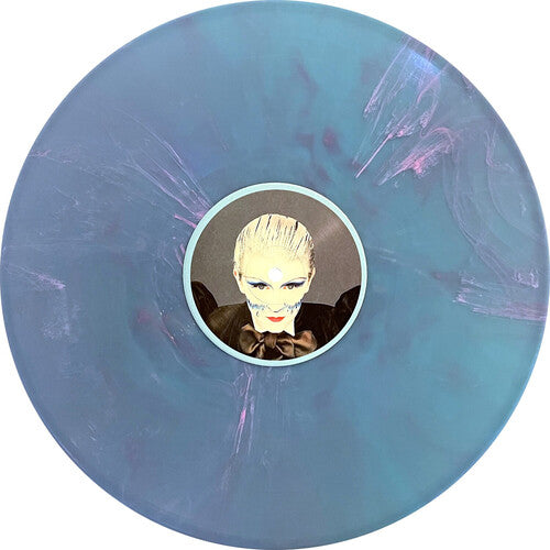 Visage - Fade To Grey: The Singles Collection - Blue/Pink Swirl (Vinyl)