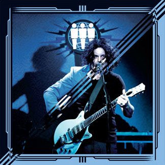 Jack White (2) : Live At Third Man Records (2xLP, Blu + 7", Blu + Ltd)