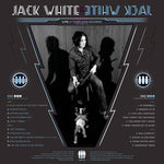 Jack White (2) : Live At Third Man Records (2xLP, Blu + 7", Blu + Ltd)