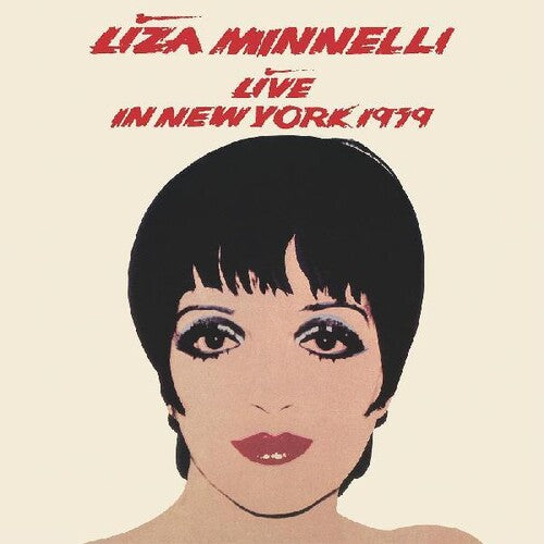 Liza Minnelli - En vivo en Nueva York 1979 (Vinilo)