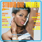 Soul Jazz Records Presents - Studio One Women 2 (Vinyl)