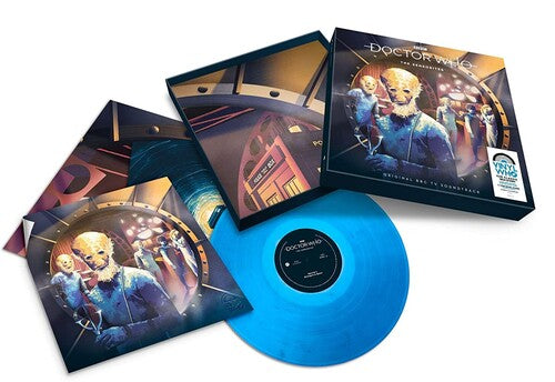 Doctor Who - Sensorites - Vinilo de 140 gramos "Sense-Sphere" color mármol (vinilo)