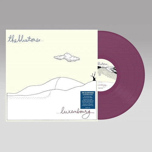 The Bluetones - Luxembourg - 140-Gram Translucent Purple Colored Vinyl (Vinyl)