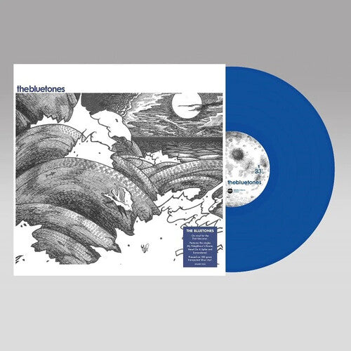 The Bluetones - Bluetones - 140-Gram Translucent Blue Colored Vinyl (Vinyl)