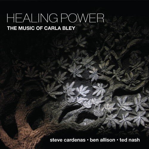 Steve Cardenas - Healing Power - The Music of Carla Bley (CD)