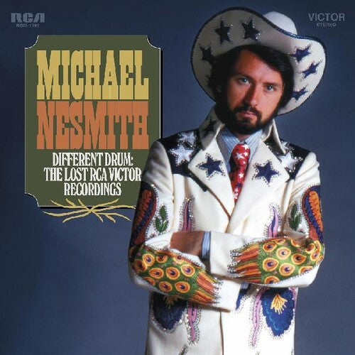 Michael Nesmith - Different Drum - The Lost Rca Victor Recordings (Vinilo)