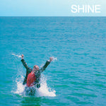 the album cover for Sean Nicholas Savage - Shine [Baby Blue LP]