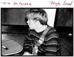 Tim Heidecker - High School - Clear Red (Vinyl)
