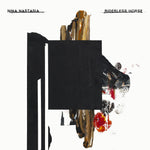 the album cover for Nina Nastasia - Riderless Horse