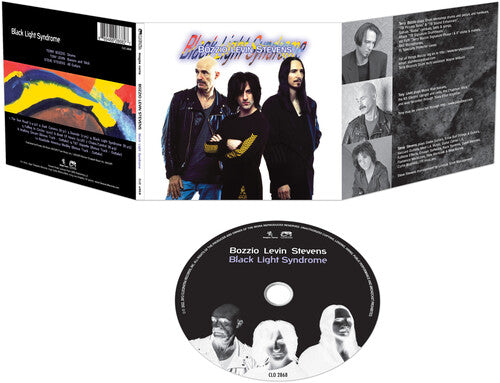 Bozzio Levin Stevens - Black Light Syndrome (CD)