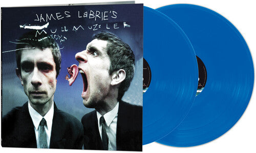 MullMuzzler - Guárdalo en secreto - Azul (Vinilo)