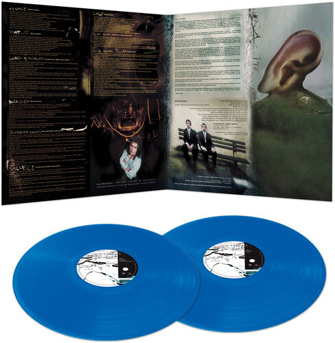 MullMuzzler - Guárdalo en secreto - Azul (Vinilo)
