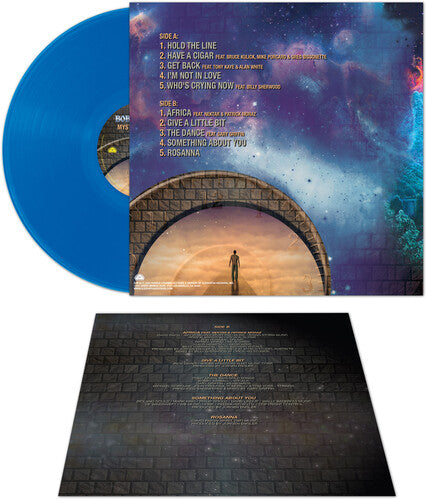 Bobby Kimball - Mysterious Sessions - Blue (Vinyl)