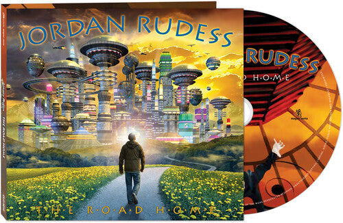 Jordan Rudess - Road Home (CD)