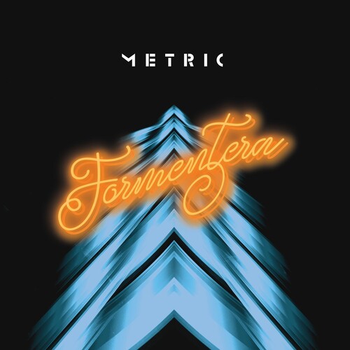 Métrica - Formentera (Vinilo)