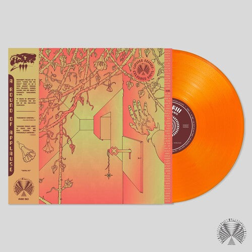 Hooveriii - Round Of Applause (Vinyl)