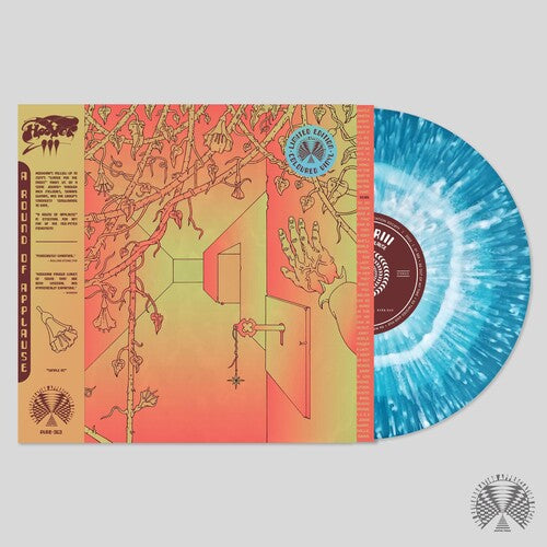 Hooveriii - Round Of Applause (Vinyl)