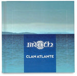 the album cover for Brath - Clan Atlante (Spa)