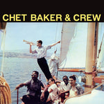 Chet Baker & Crew - 180-Gram Solid (Yellow Vinyl)